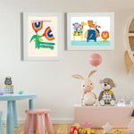 Sank Children Art Projects Kids Art Frames