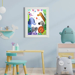 Sank Children Art Projects Kids Art Frames