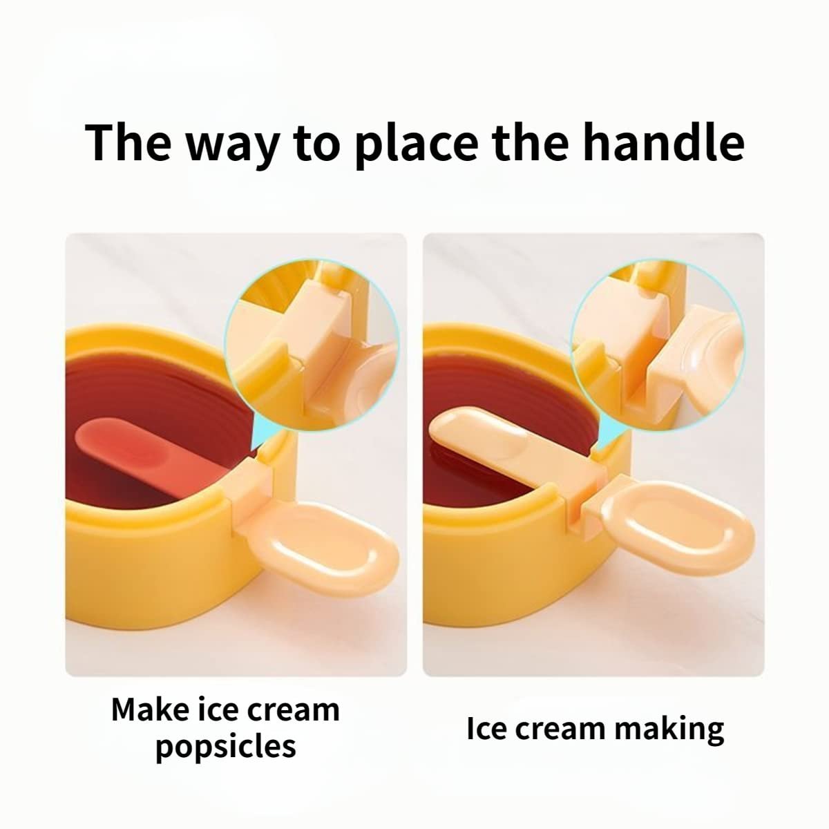 Popsicle Mold