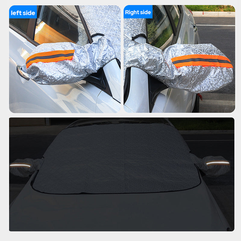 Magnetic Car Cover