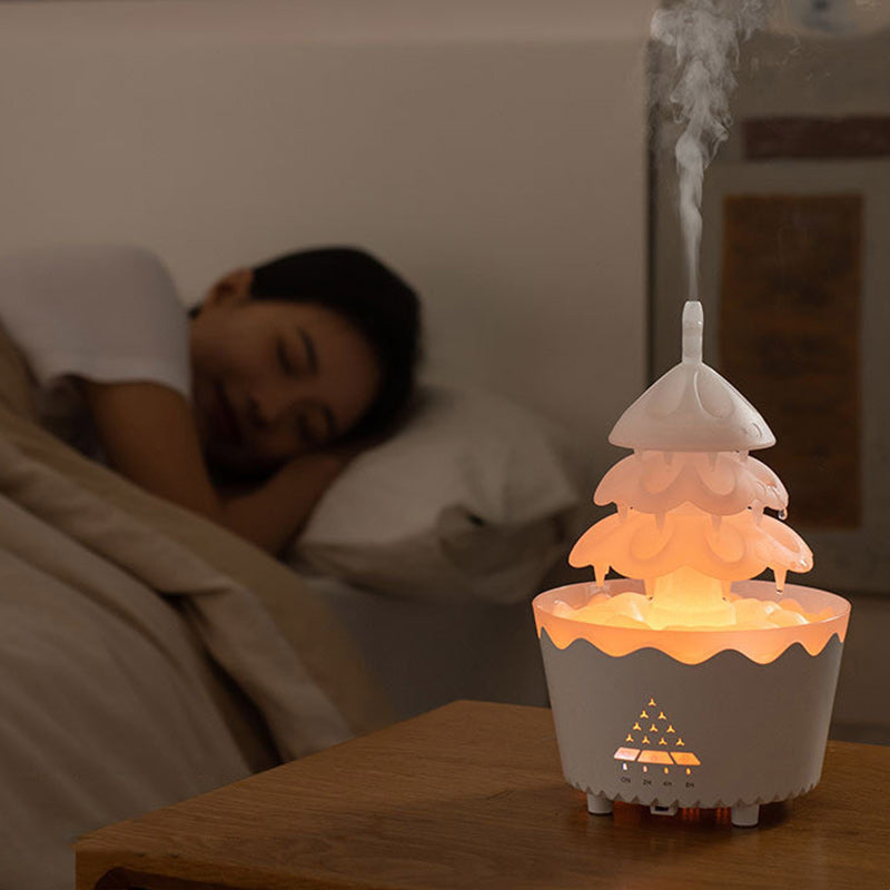 Christmas Tree Humidifier