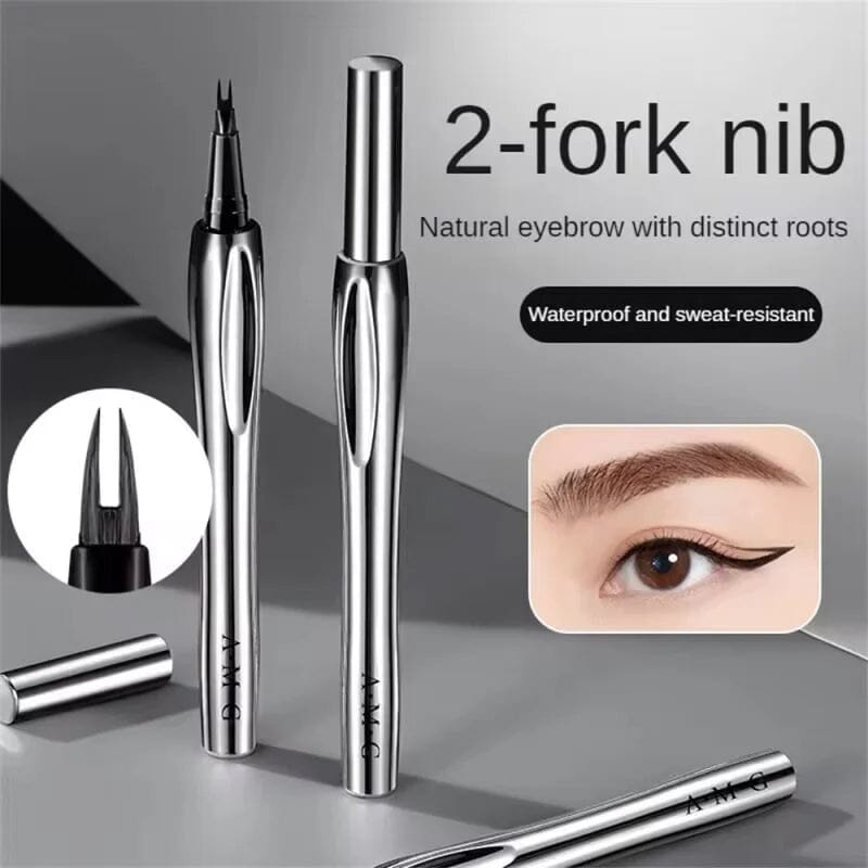 Micro-Fork Tip Pencil Long-lasting Waterproof Brows Pencil