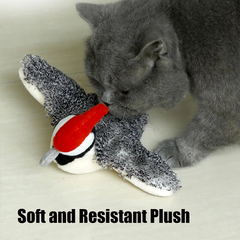 Imitation Bird Cat Toys