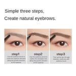 Micro-Fork Tip Pencil Long-lasting Waterproof Brows Pencil