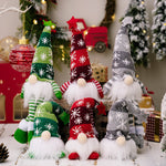 🧙‍♂ Christmas Glowing Gnomes Gifts Decoration