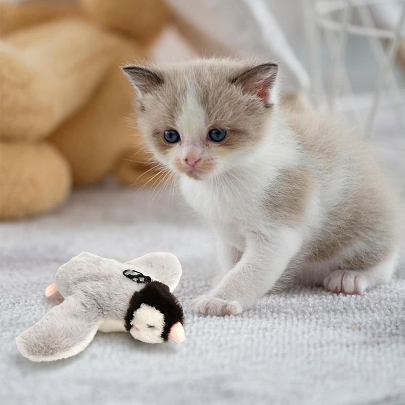 Imitation Bird Cat Toys