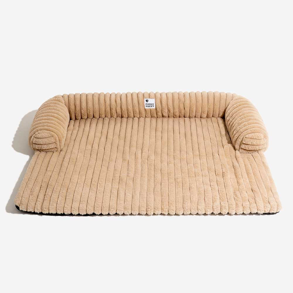 Fluffy Sofa Blanket Bolster Dog Mat Couch Cover