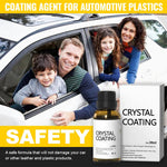 New Coating Agent For Automotive Plastics