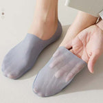 Invisible Ice Silk Breathable Socks