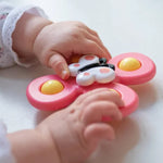 Rotating Insect Bath Toy