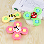 Rotating Insect Bath Toy