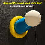 'Extend round hand' small night light