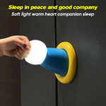 'Extend round hand' small night light