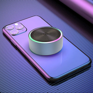 Portable Mini Bluetooth Speaker