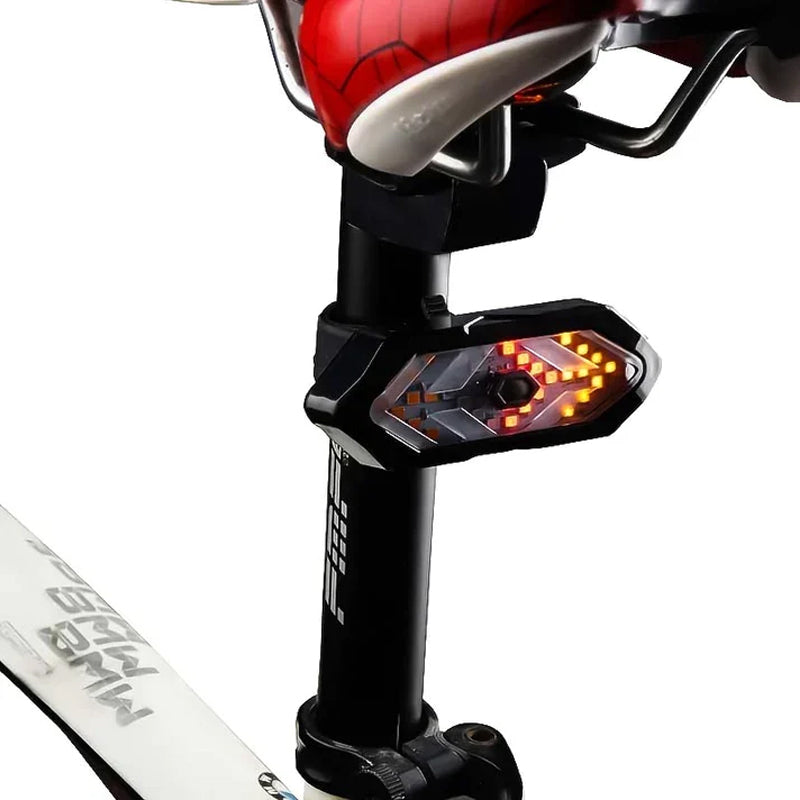 Wireless Tail Light with Signals