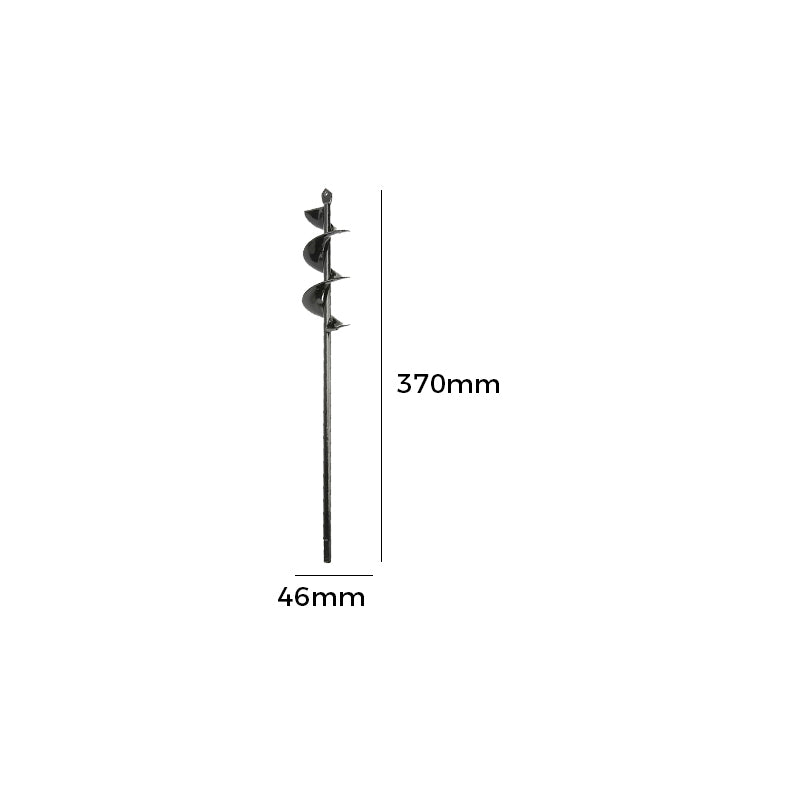 Spiral Rod Earth Drill Bits