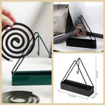 Mosquito Coil Holder