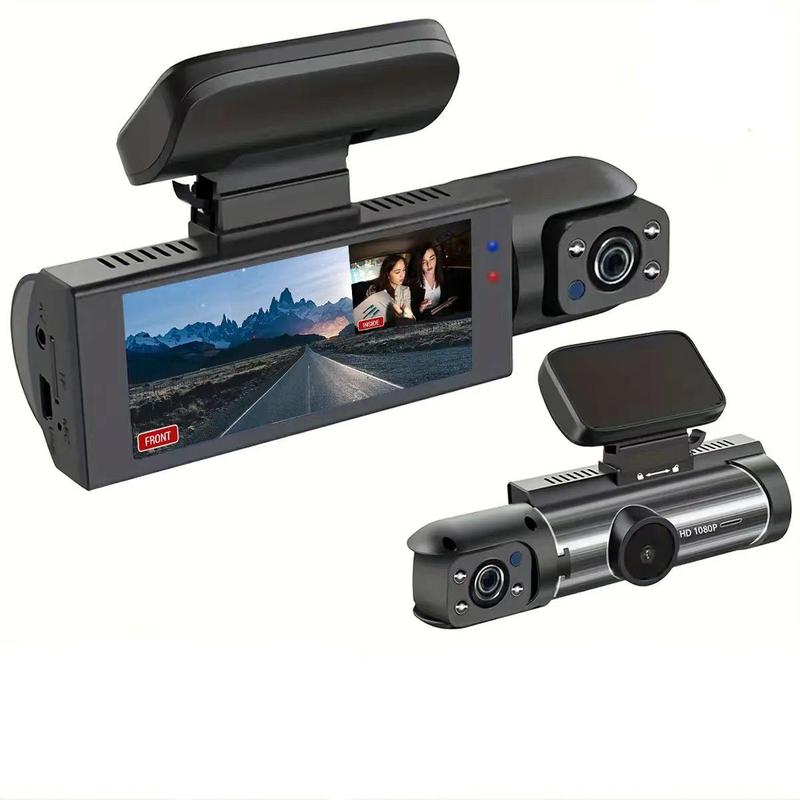 SAKER Front & Rear Dashcam