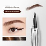 Micro-Fork Tip Pencil Long-lasting Waterproof Brows Pencil