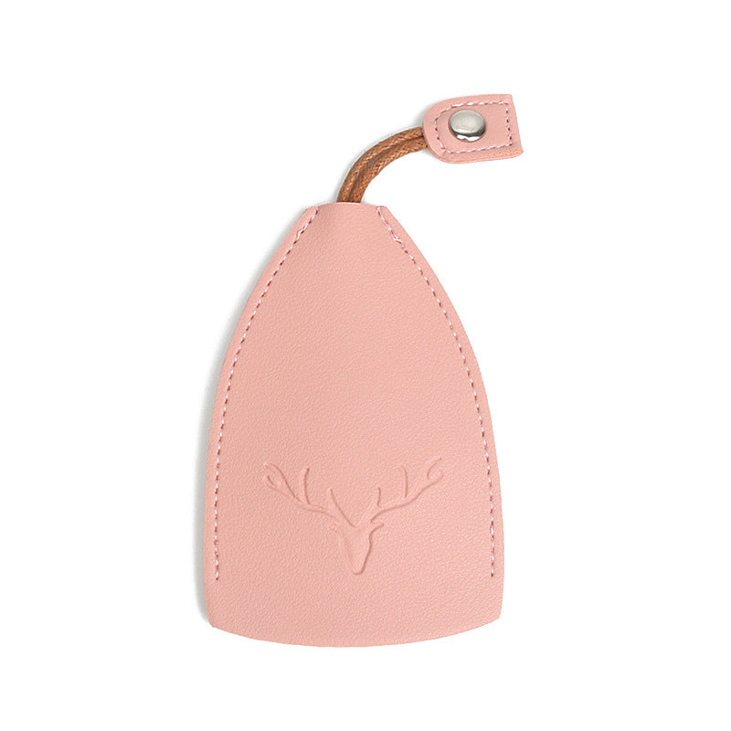 Cute Fruits PU Leather Key Bag