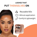 Premium Magnetic Eyelashes