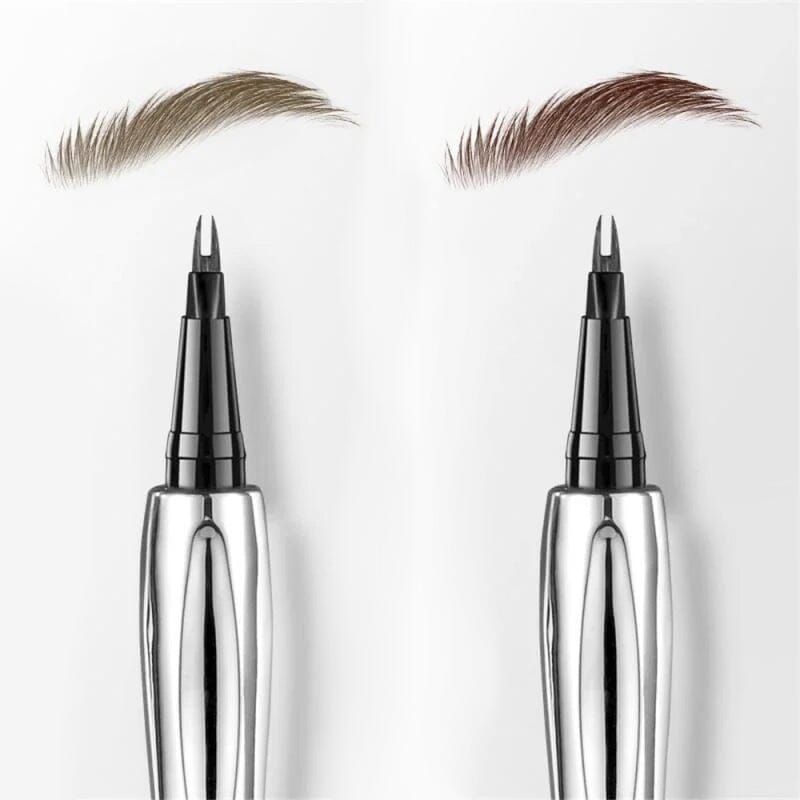 Micro-Fork Tip Pencil Long-lasting Waterproof Brows Pencil