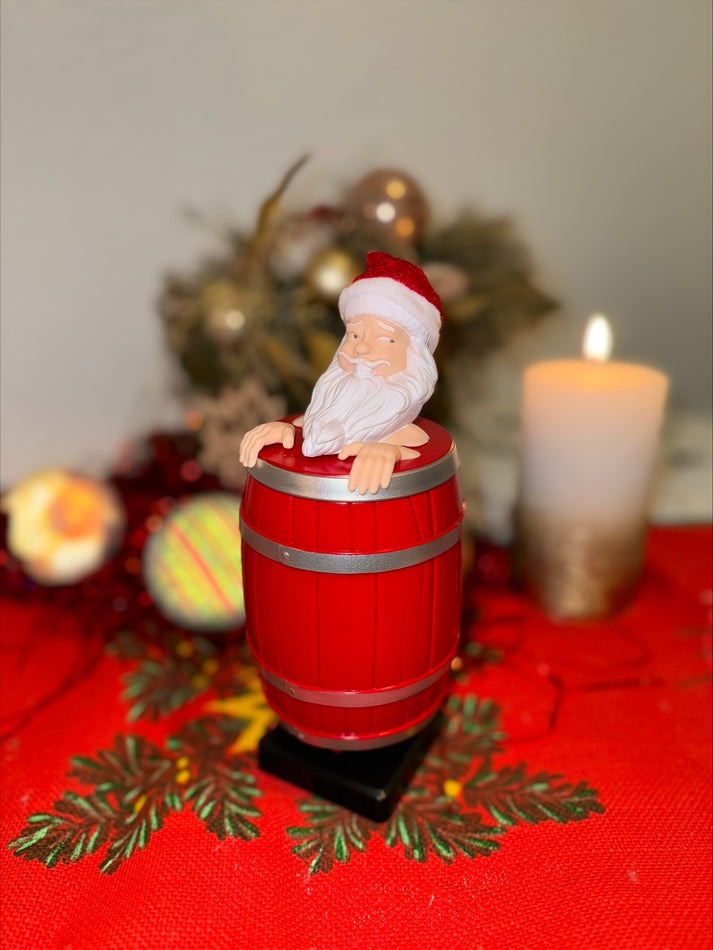 Funny Santa Claus Cigarette Holder