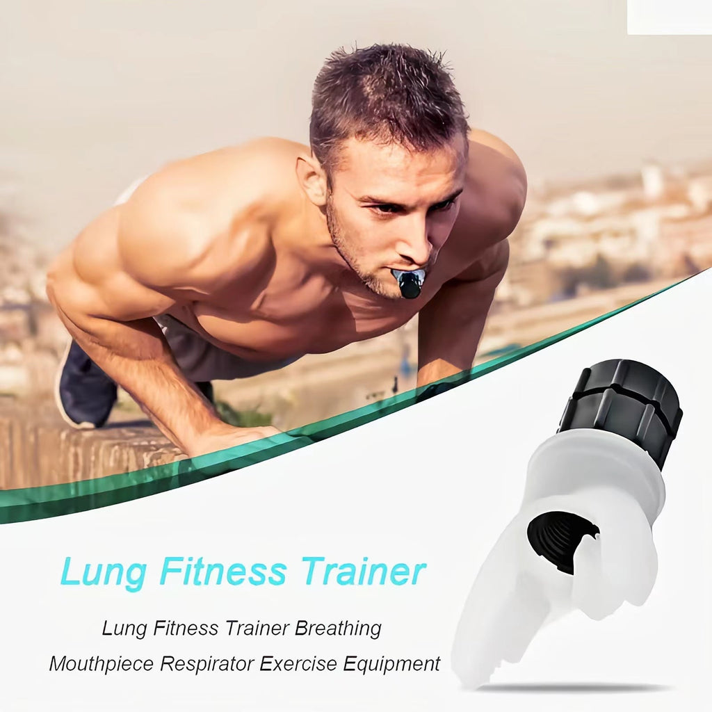 Abdominal Breathing Trainer