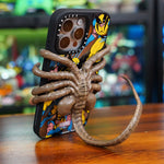 Horrible Facehugger Phone Holder