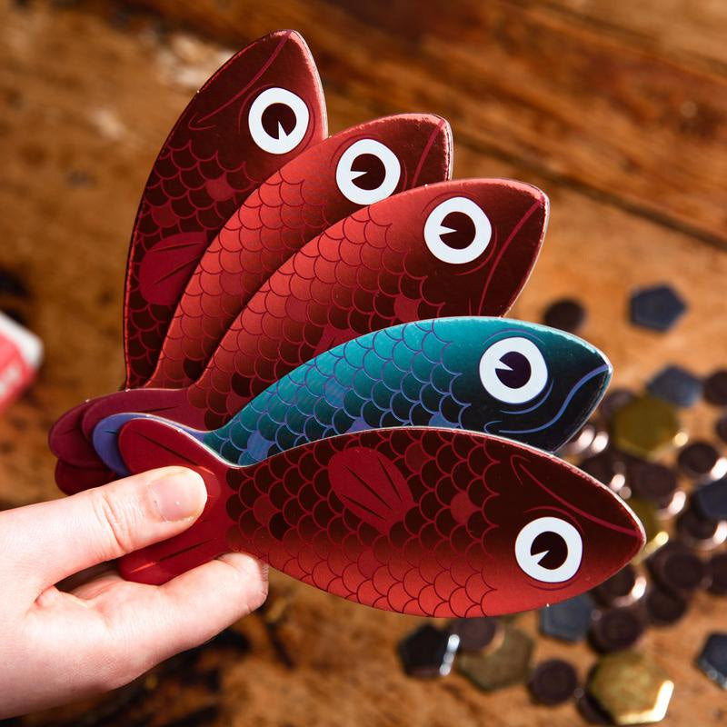 Sounds Fishy Board Game