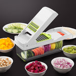 Multifunctional Vegetable Fruits Cutter