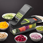 Multifunctional Vegetable Fruits Cutter