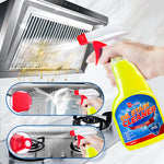 Heavy-Duty Powerful  Multi-Purpose Magic Spray Grease Cleaner