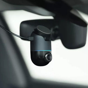 Sentry Mode Dash Cam