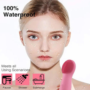 Silicone Facial Cleanser