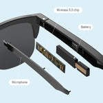 2024 Upgrade Bluetooth Sunglasses