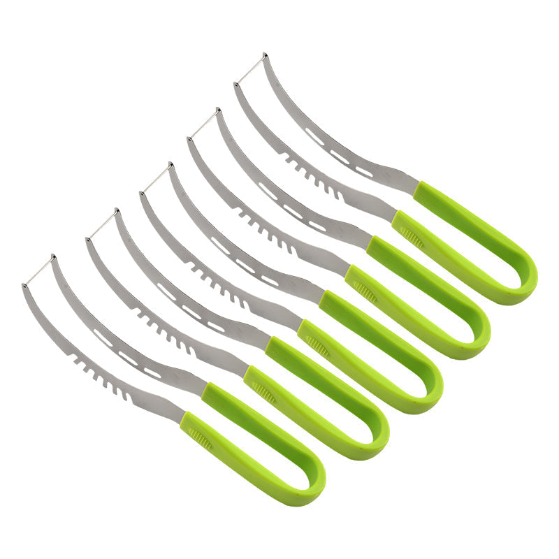 Multifunctional Stainless Steel Fruit Slicer