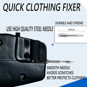 Quick Clothing Fixer