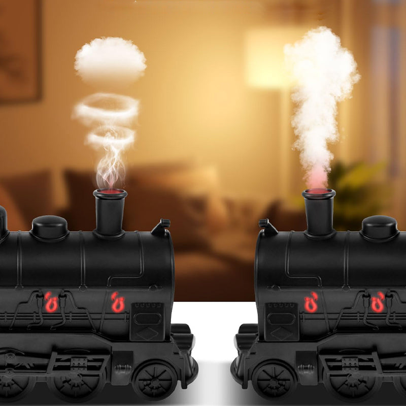 Small train aromatherapy machine essential oil diffuser