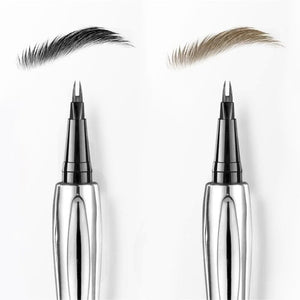 Micro-Fork Tip Pencil Long-lasting Waterproof Brows Pencil