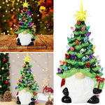 Santa Claus Design Christmas Tree Decoration