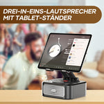 Rotierender Tablet-Ständer-Lautsprecher