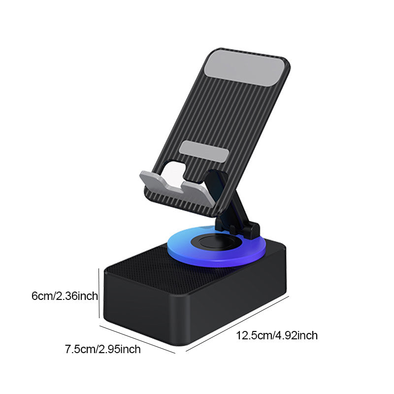 Bluetooth audio power bank bracket