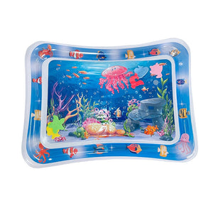 Inflatable Water Mat For Babies, 66*50cm