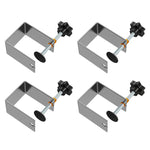 SAKER® Drawer Panel Installation Fixing Clips