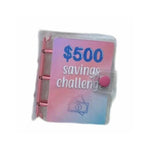 Savings Binder l $1000 Savings Challenge