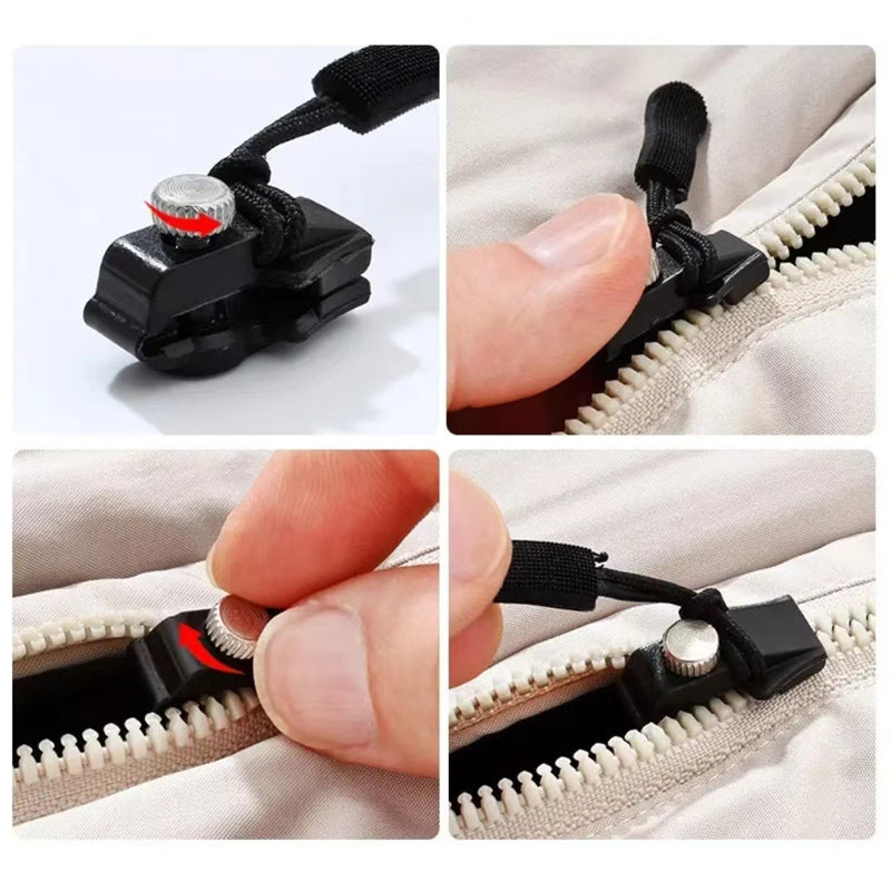 Removable Zipper Repairer (6pcs)