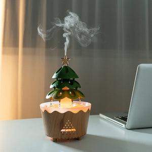 Christmas Tree Humidifier