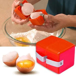 Egg Cube Egg Separator Handheld