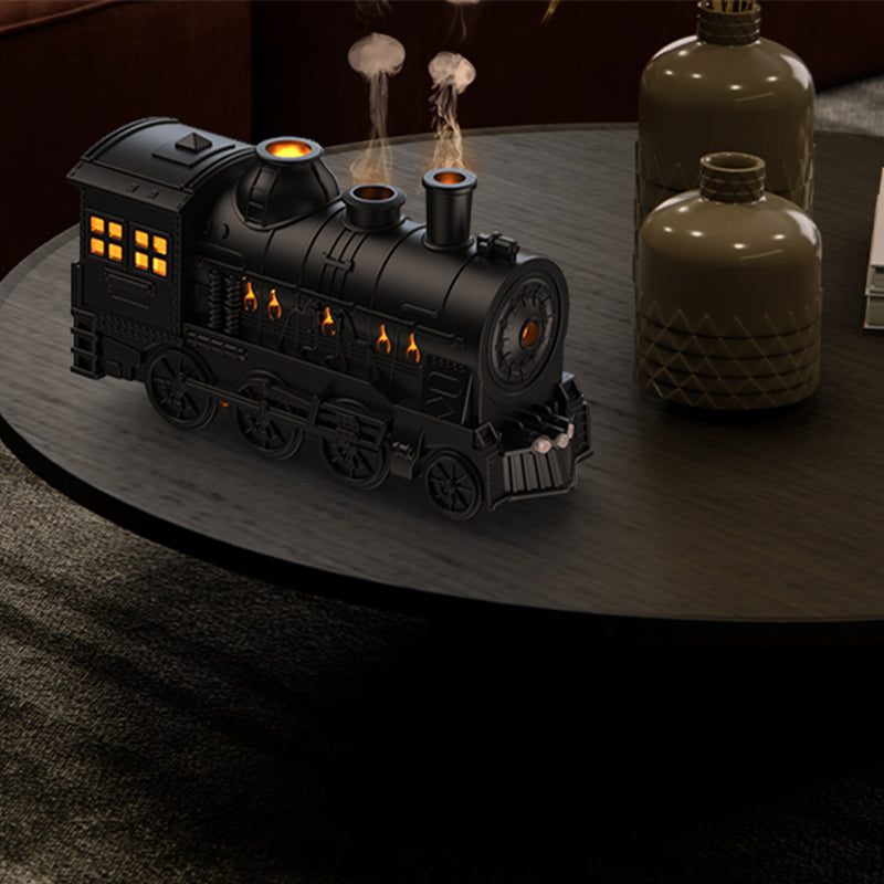 Small train aromatherapy machine essential oil diffuser